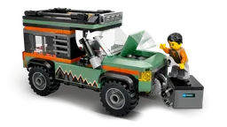 LEGO Off-Road 4x4 Mountain Truck (60447) - afbeelding 3