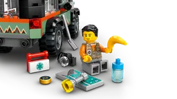 LEGO Off-Road 4x4 Mountain Truck (60447) - afbeelding 4