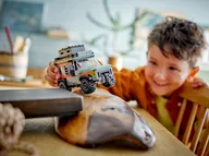 4x4 terreinwagen voor in de bergen - Afbeelding 7 van 11