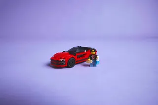 Red Sports Car de LEGO – photo du produit 9 sur 11