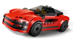 LEGO Red Sports Car (60448)