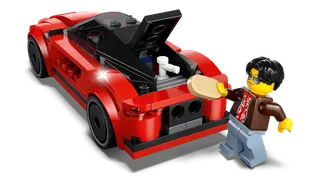 Red Sports Car de LEGO – photo du produit 4 sur 11
