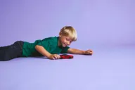 Rode sportwagen - Afbeelding 6 van 11