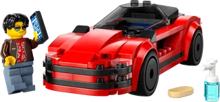 Red Sports Car de LEGO – photo du produit 5 sur 11