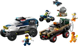 LEGO Off-Road Police Car Chase (60449)