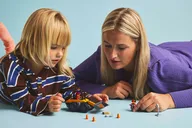 Gele wiellader - Afbeelding 3 van 7