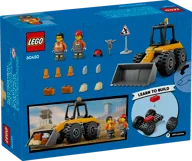 Gele wiellader - Afbeelding 7 van 7