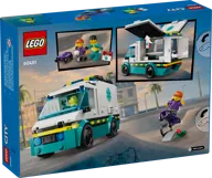 Emergency Ambulance - Image 11 of 11