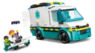 Emergency Ambulance - Image 3 of 11