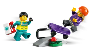 Emergency Ambulance de LEGO – photo du produit 4 sur 11