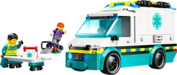 LEGO Emergency Ambulance (60451)