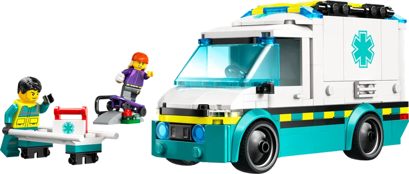 Emergency Ambulance