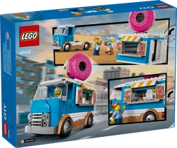 LEGO Donut Truck (60452) - afbeelding 9