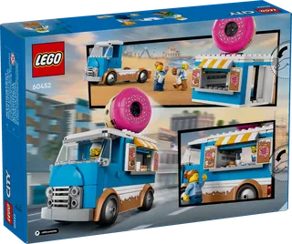 Doughnut Truck från LEGO – produktbild 10 av 10