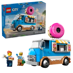 LEGO Donut Truck (60452) - afbeelding 1