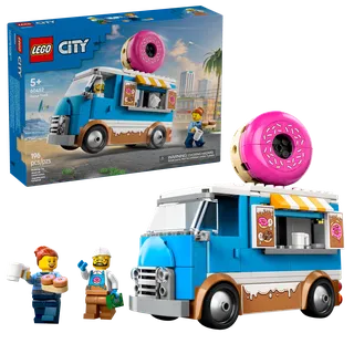 Doughnut Truck från LEGO – produktbild 2 av 10