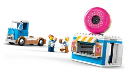 LEGO Donut Truck (60452) - afbeelding 2