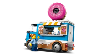 Doughnut Truck från LEGO – produktbild 4 av 10