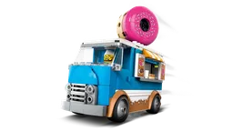 LEGO Donut Truck (60452) - afbeelding 4