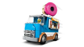 Doughnut Truck från LEGO – produktbild 5 av 10