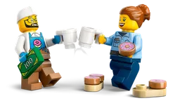 LEGO Donut Truck (60452) - afbeelding 5