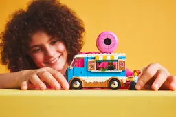 LEGO Donut Truck (60452) - afbeelding 6