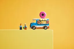LEGO Donut Truck (60452) - afbeelding 8