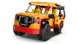 LEGO Lifeguard Beach Rescue Truck (60453) - afbeelding 2