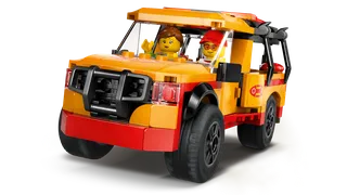 Lifeguard Beach Rescue Truck by LEGO – product photo 3 of 10