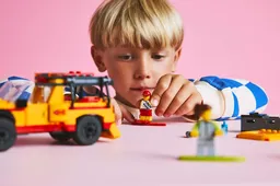 LEGO Lifeguard Beach Rescue Truck (60453) - afbeelding 5
