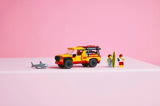 Lifeguard Beach Rescue Truck by LEGO – product photo 8 of 10