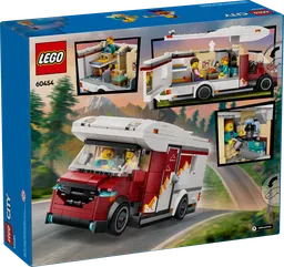 LEGO Holiday Adventure Camper Van (60454) - afbeelding 10