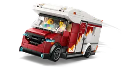 LEGO Holiday Adventure Camper Van (60454) - afbeelding 2