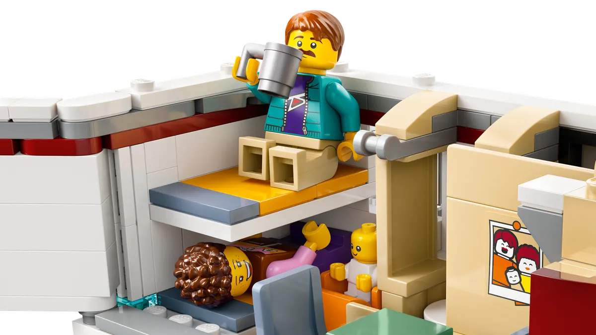 LEGO Holiday Adventure Camper Van (60454) - Bild 2