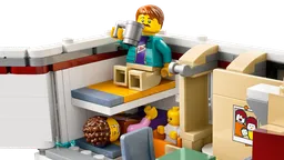 LEGO Holiday Adventure Camper Van (60454) - afbeelding 4