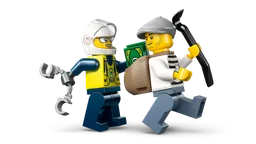 LEGO Police Motorcycle Chase (60455) - afbeelding 4