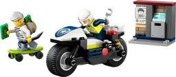 LEGO Police Motorcycle Chase (60455)