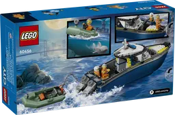 LEGO Police Boat Chase (60456) - afbeelding 9