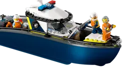LEGO Police Boat Chase (60456) - afbeelding 3