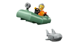 LEGO Police Boat Chase (60456) - afbeelding 4
