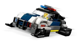 LEGO Custom Police Car Garage (60457) - afbeelding 3