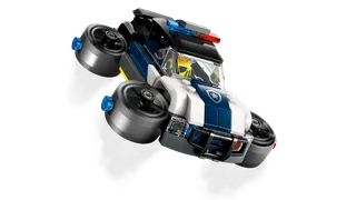 Custom Police Car Garage de LEGO – photo du produit 5 sur 11