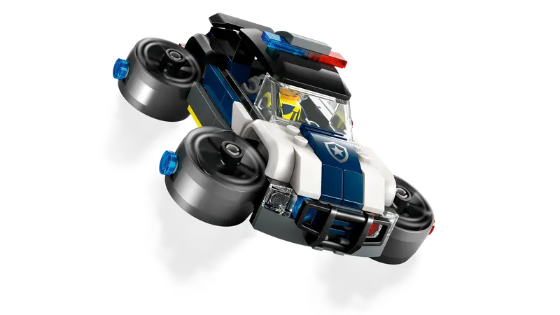 Custom Police Car Garage de LEGO – photo du produit 5 sur 11