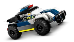 LEGO Custom Police Car Garage (60457) - afbeelding 5