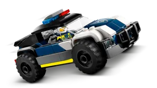Custom Police Car Garage de LEGO – photo du produit 6 sur 11