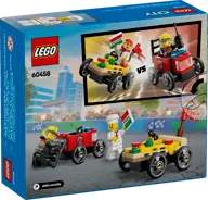 Raceautopakket: pizzabestelwagen vs. brandweerauto - Afbeelding 9 van 9