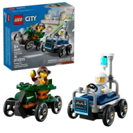 Airplane vs. Hospital Bed Race Car Pack - Image 7 of 8