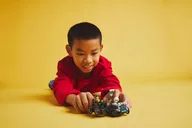 Airplane vs. Hospital Bed Race Car Pack - Image 4 of 8