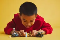 Airplane vs. Hospital Bed Race Car Pack - Image 5 of 8