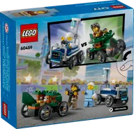 Airplane vs. Hospital Bed Race Car Pack - Image 8 of 8